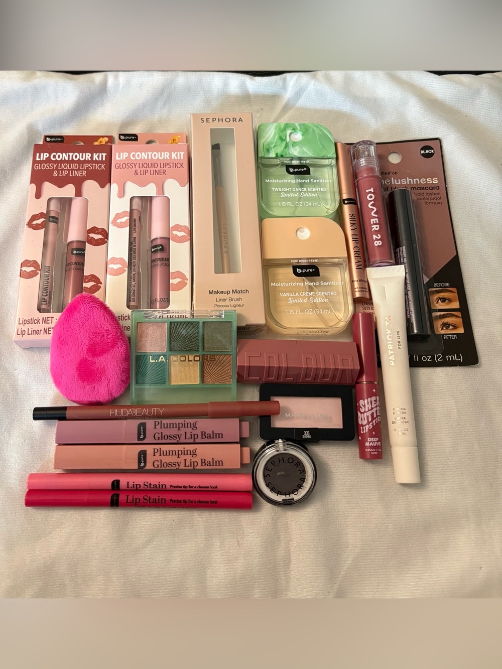 Huge makeup bundle!!! 23 pieces